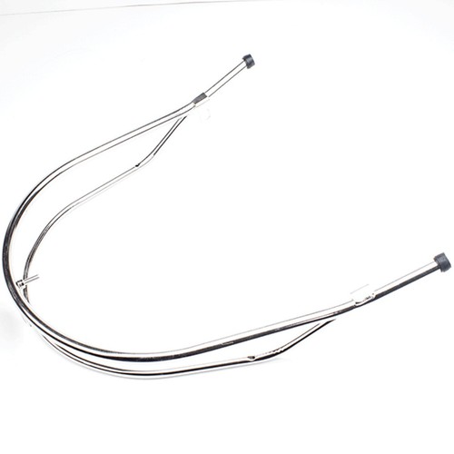 Front mudguard chrome trim - mudguard,