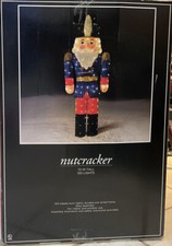 NUTCRACKER 72” TALL 72