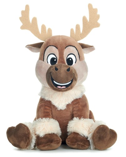 Frozen sven reindeer plush - reindeer,