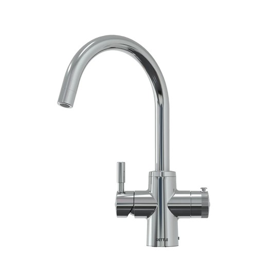 Qettle instant boiling - 4-in-1,
