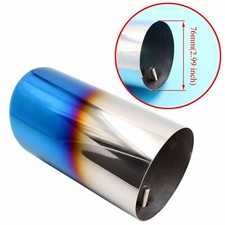 Car Exhaust Pipe Stainless