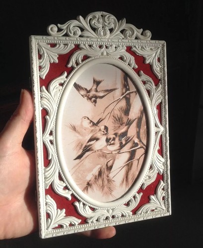 Rococo style acanthus - rococo,