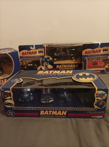 Corgi 77312 batman scale - 77312, 1:43