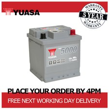 12V Car Battery, Type 002L