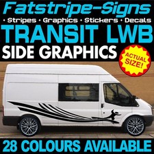 to fit FORD TRANSIT LWB