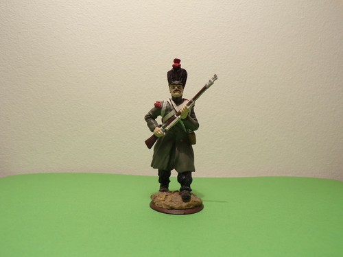 Waterloo regiments pewter 32 - regiments,