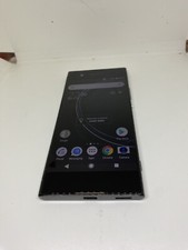 Sony Xperia XA1 Black Unlocked Single Sim 32GB 5.0" Android Smartphone READ BELO