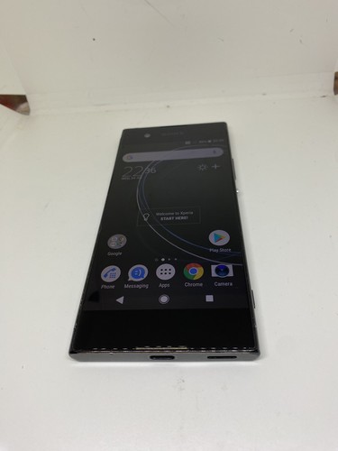 Sony xperia xa1 black unlocked - sony,