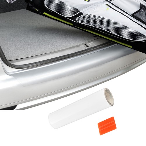 Bumper protection film patent - bumper,