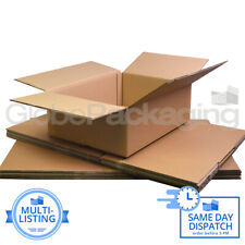 MAXIMUM SIZE AMAZON SHIPPING / SFP SMALL PARCEL CARDBOARD BOXES 45x35x16cm 24HR