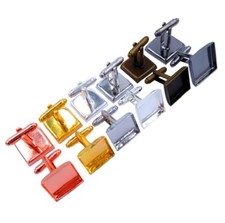 16mm & 20mm Square Blank