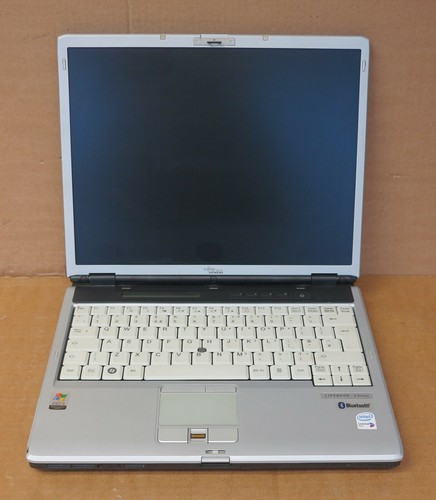 Fujitsu siemens lifebook s7110 - fujitsu,