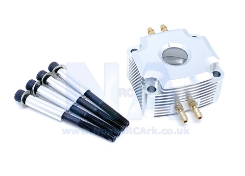 Tfl zenoah water jacket - jacket,
