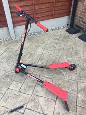 Fliker A3 Air series - red and black (used) in good condition