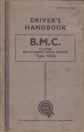 Bmc type oeb - type,