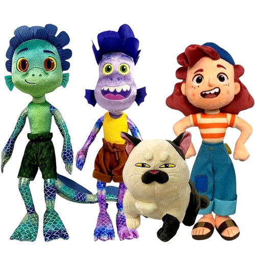 Pixar movie luca alberto sea - luca,