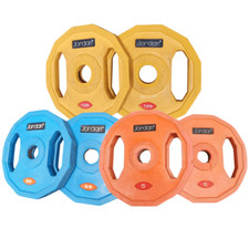 Jordan Fitness Studio Pump Plates Sold As Pairs