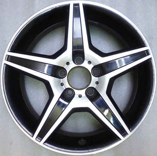 Alloy wheel 8x17 - wheel,