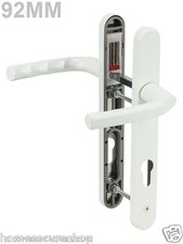UPVC Door Handles - 92mm PZ