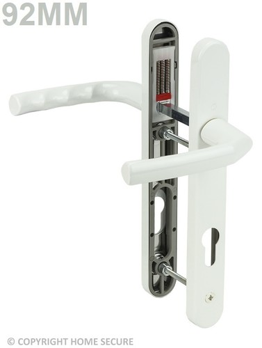 Upvc door handles 92mm - upvc,