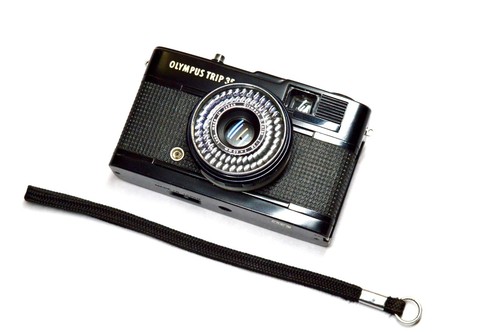 Rare black olympus - rare, trip