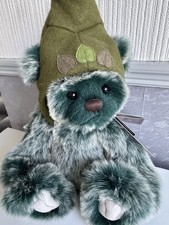 Charlie Bears Toadstool