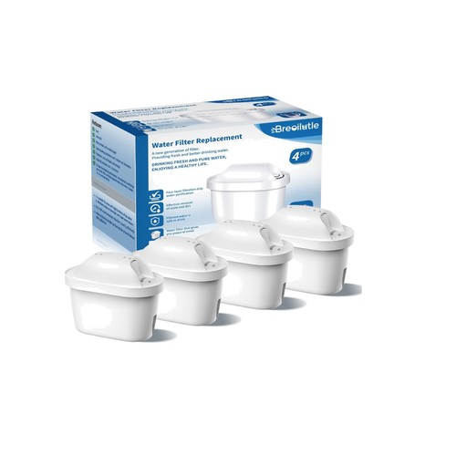 Replacement water filter - water,