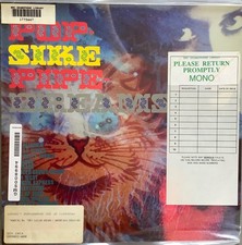 POP-SIKE PIPE-DREAMS - Rubble