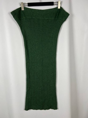 Marimekko wool green ribbed - marimekko,