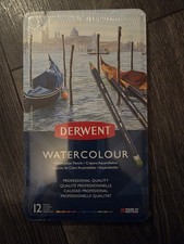 Derwent Watercolour Pencils
