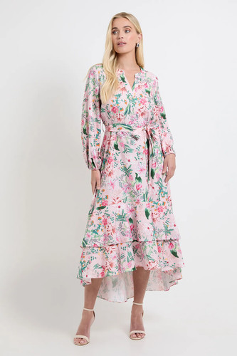 Wallis blush shirt - blush, dress