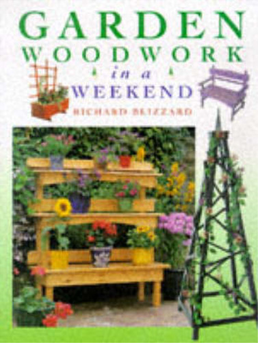 Garden woodwork weekend - in,