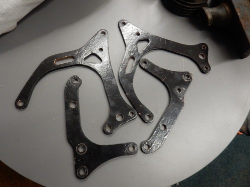 Bsa b31 b33 swinging arm - bsa,