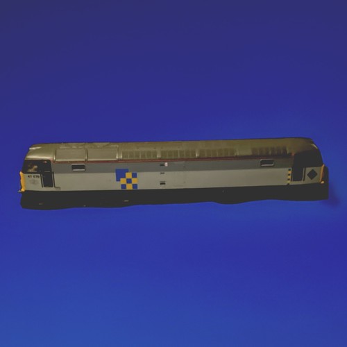 Hornby class 47079 ex - b.r,