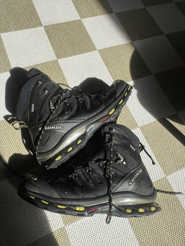 Salomon quest gtx - 4d,