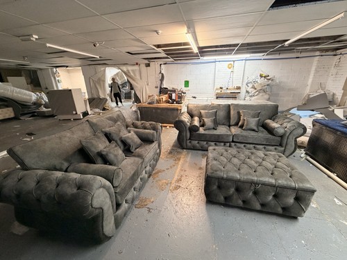 Rio seater sofa - seater, with