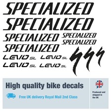 Specialized LEVO SL bike