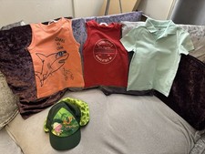 Boys Summer Clothes Bundle H&M