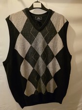 DOCKERS Mens Vest Tank Top XL