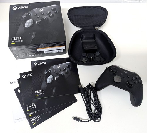 Xbox one elite - elite, serier