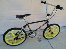 Old school bmx - '78, cycle