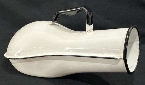 Vintage porcelain enamel - vintage,