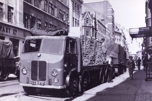 Cv546 british road services - -,