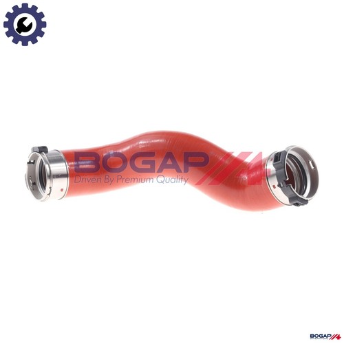Charge air hose - charge,