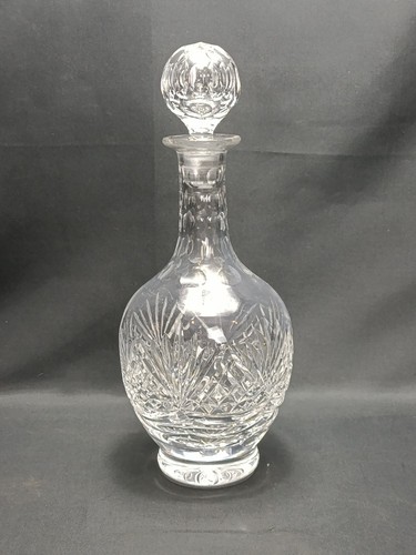 Georgian crystal tutbury - crystal,