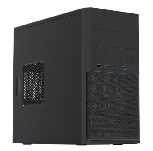 Corporate black office case - black,