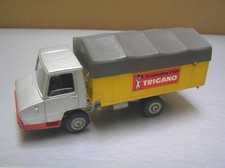Solido 307 Fourgon Berliet