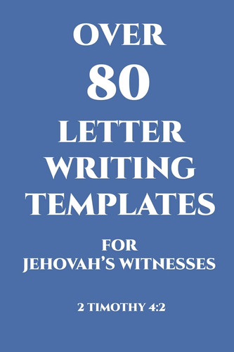 Over letter writing - 80,