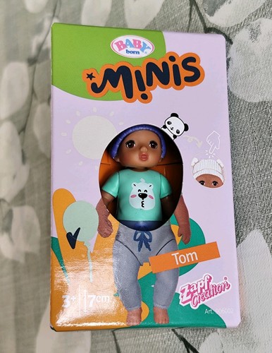 Zapf creations tom baby - creations,