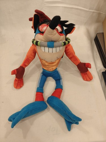 Crash bandicoot plush - bandicoot,